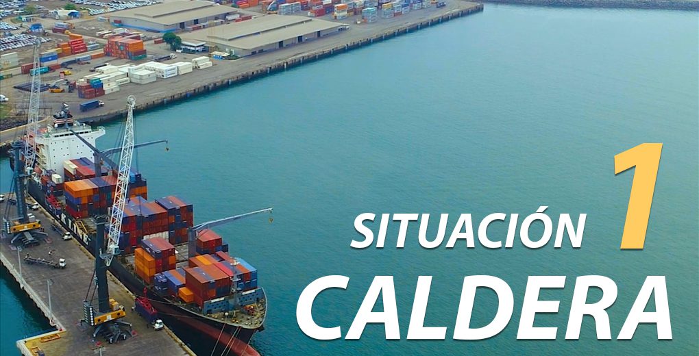 , Situación de Puerto Caldera 2019 / Parte 1 de 3