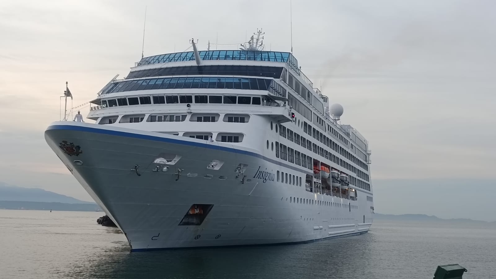 , Termina temporada de cruceros 2022-2023 en Puntarenas