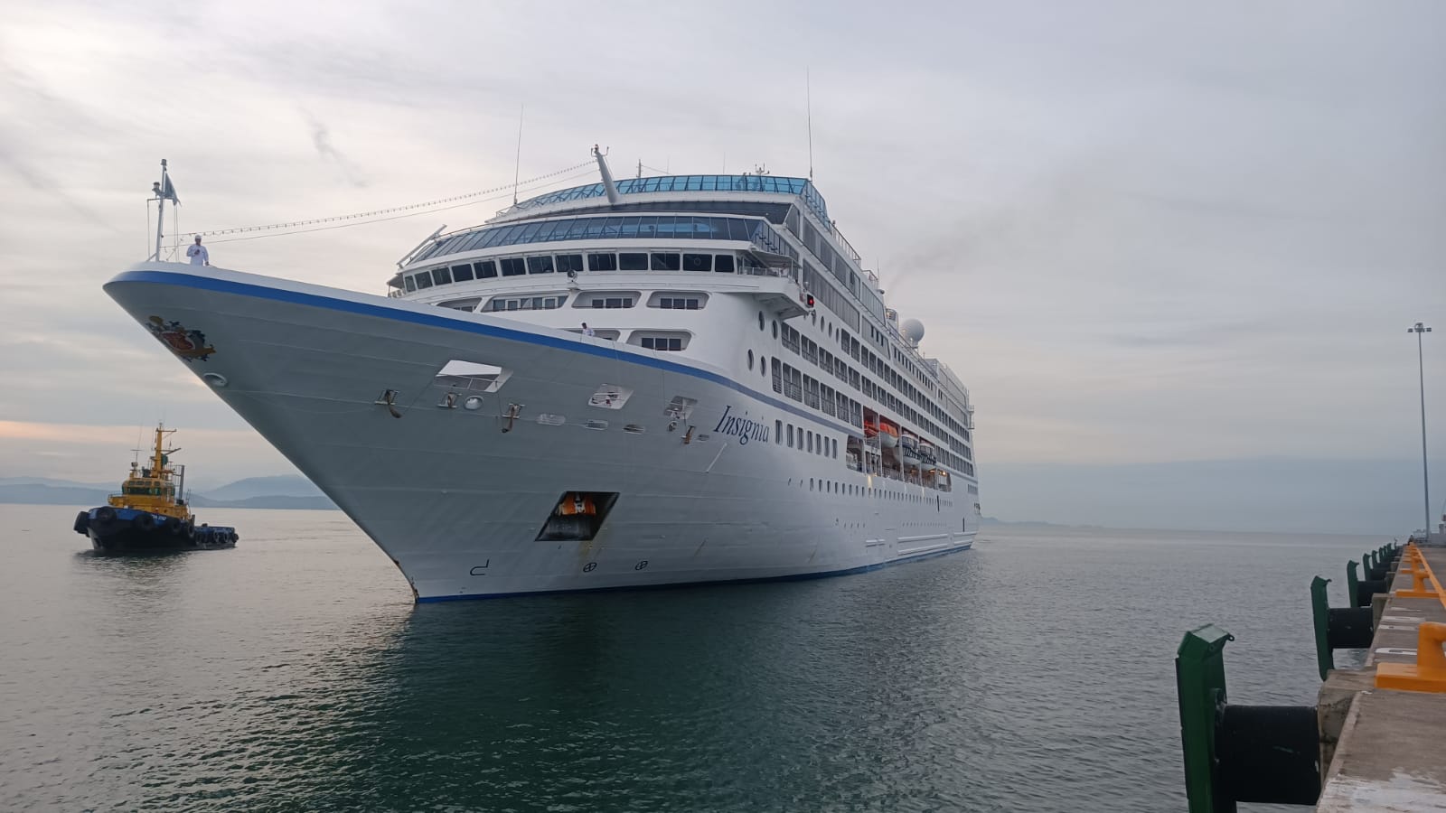 , Termina temporada de cruceros 2022-2023 en Puntarenas