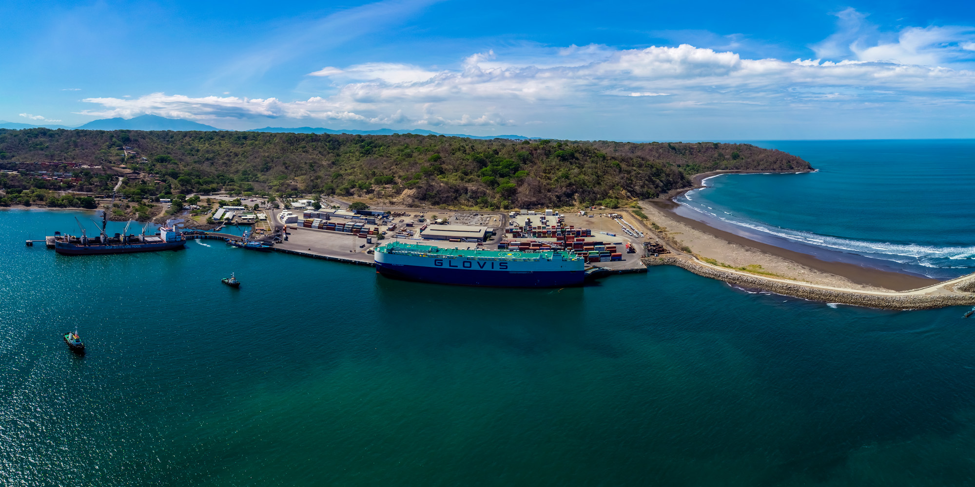 , Situación portuaria de Puerto Caldera 24 de abril 2024