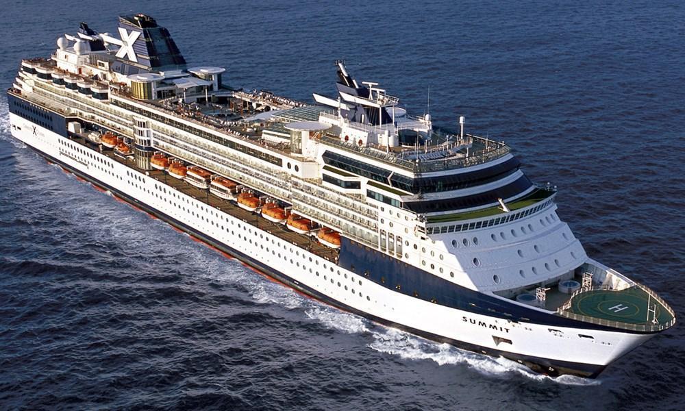 , Temporada de cruceros 2024-2025 en Puntarenas | Crucero CELEBRITY SUMMIT