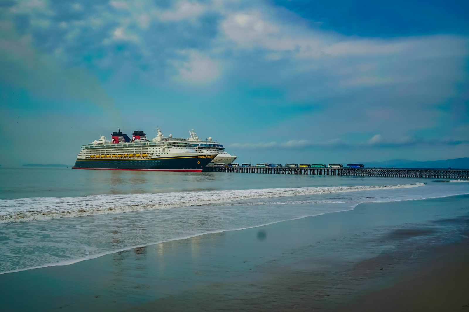 , Licitación: Construcción del nuevo Duque de Alba y ampliación del Puente de acceso del Muelle de Cruceros de Puntarenas.