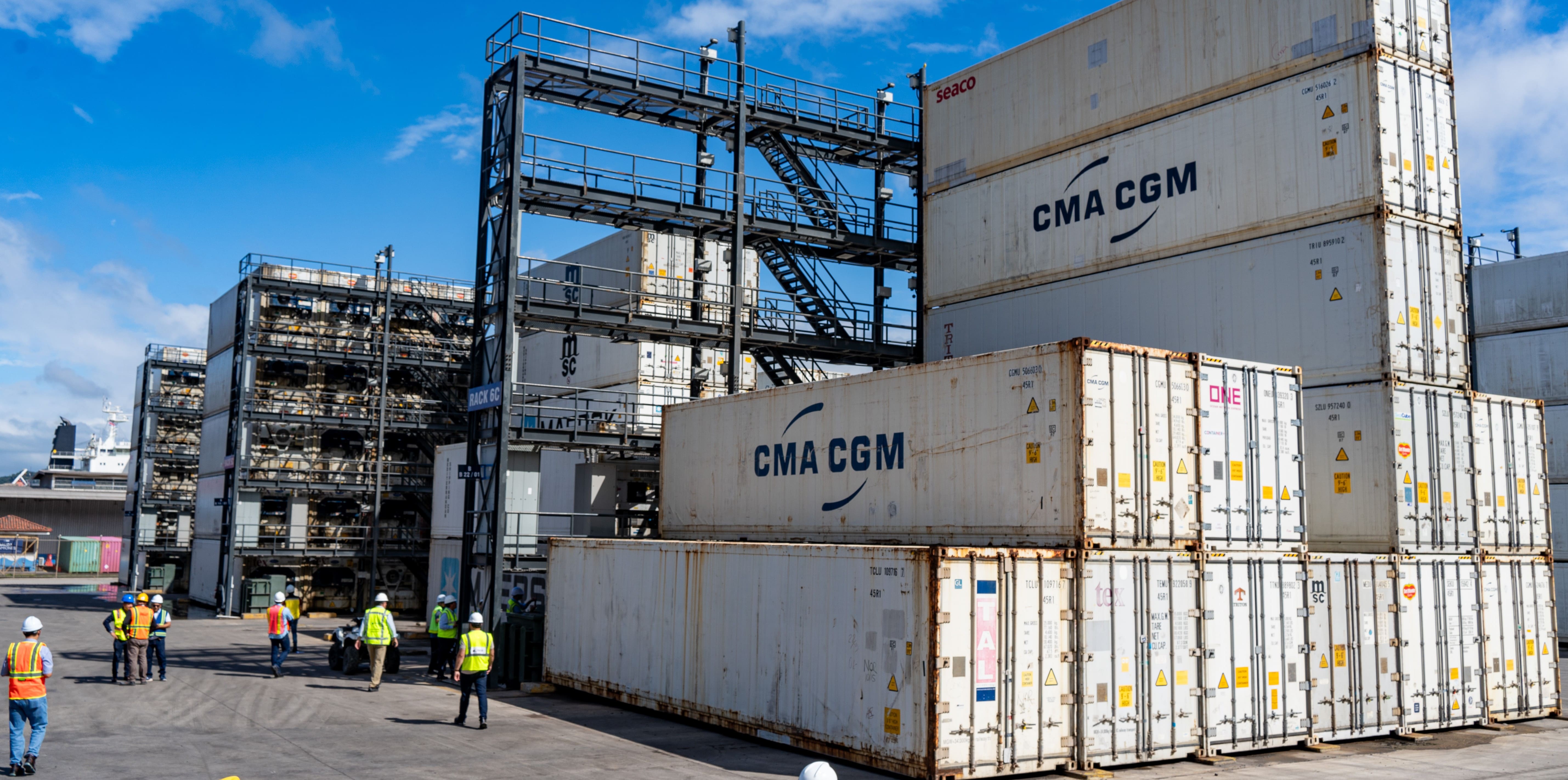 , Comunicado: Nueva medida optimiza el flujo de contenedores de importación en Puerto Caldera